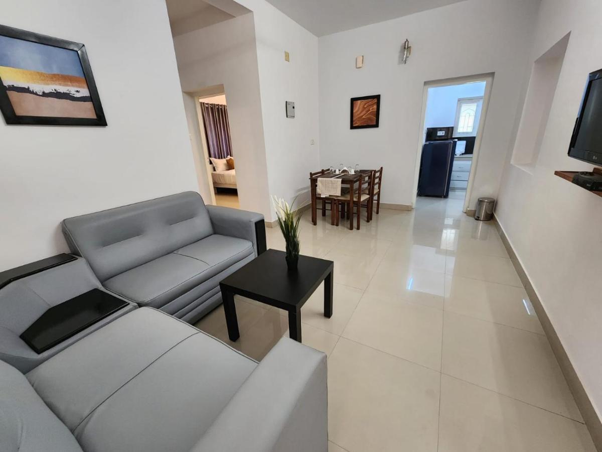 Wayanad Cliff Hotell Kalpatta Eksteriør bilde