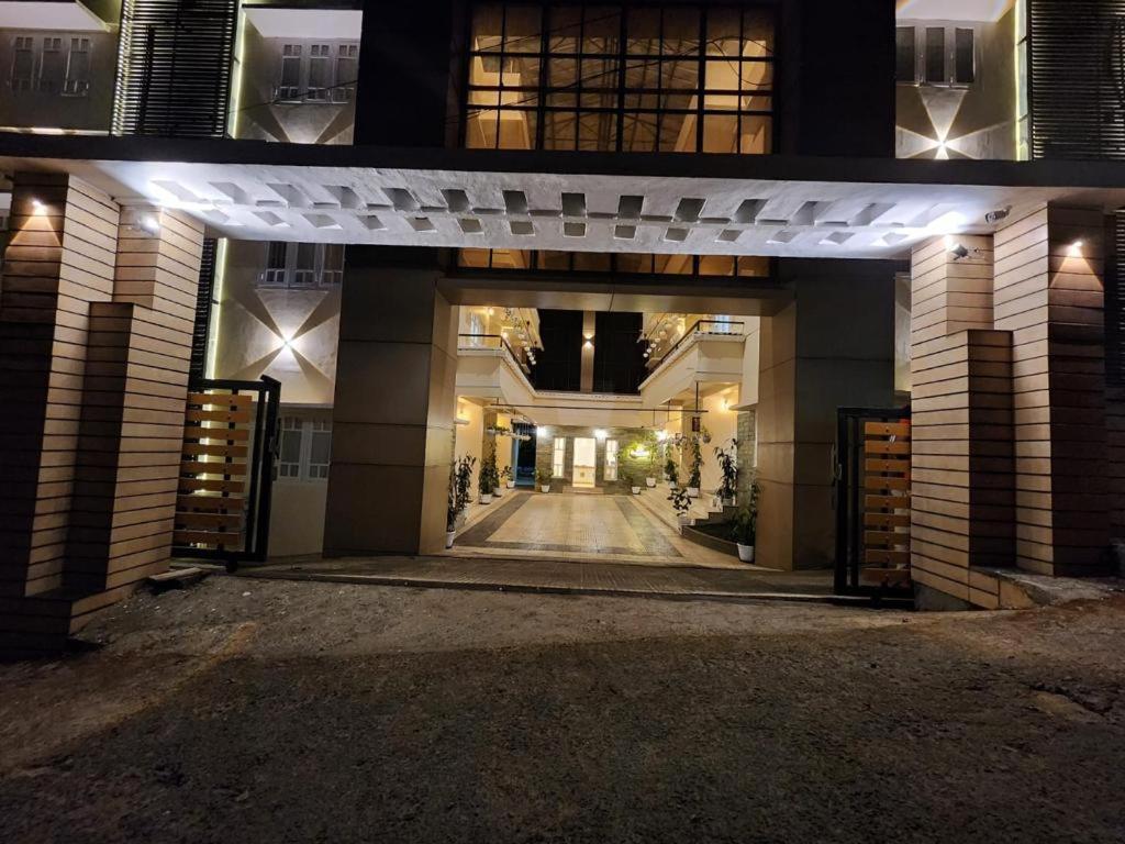 Wayanad Cliff Hotell Kalpatta Eksteriør bilde