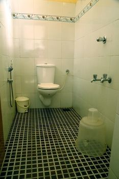 Wayanad Cliff Hotell Kalpatta Eksteriør bilde