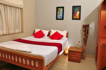 Wayanad Cliff Hotell Kalpatta Eksteriør bilde
