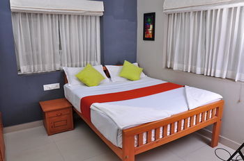 Wayanad Cliff Hotell Kalpatta Eksteriør bilde