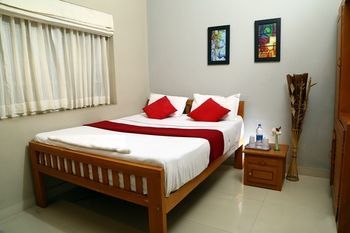 Wayanad Cliff Hotell Kalpatta Eksteriør bilde