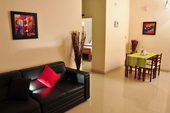 Wayanad Cliff Hotell Kalpatta Eksteriør bilde