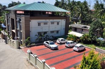Wayanad Cliff Hotell Kalpatta Eksteriør bilde