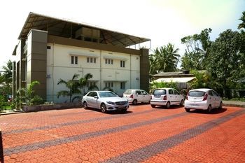 Wayanad Cliff Hotell Kalpatta Eksteriør bilde