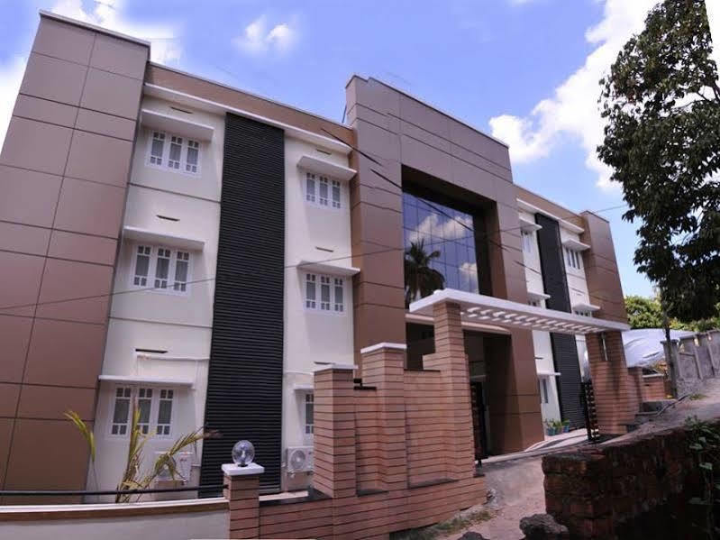 Wayanad Cliff Hotell Kalpatta Eksteriør bilde