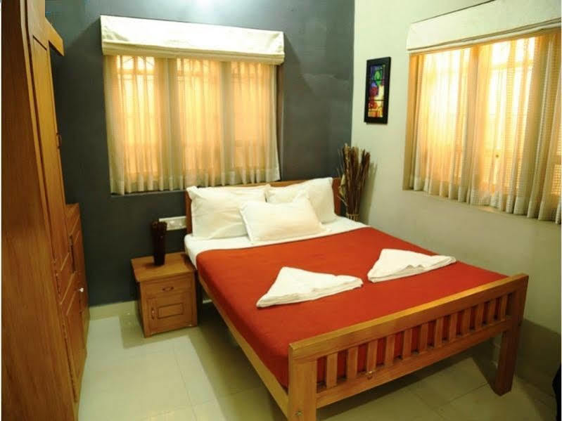 Wayanad Cliff Hotell Kalpatta Eksteriør bilde